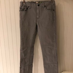 Boys CrewCuts Grey Jeans
